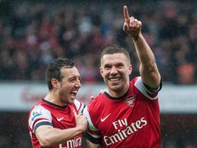 3 cầu thủ Arsenal ký hợp đồng cùng với Cazorla thể hiện ra sao?