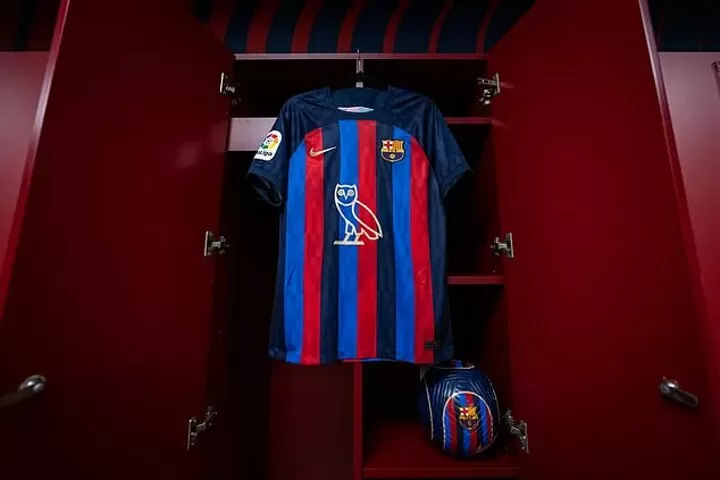 Rosalia 'Motomami' Logo Will Be on FC Barcelona Jersey – Billboard