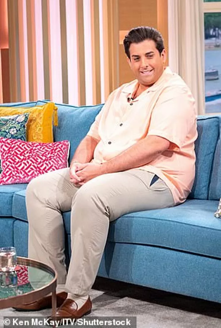 Neil Ruddock opens up about his body transformation after shedding ...