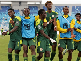 Gambia & Senegal reach U20 AFCON final