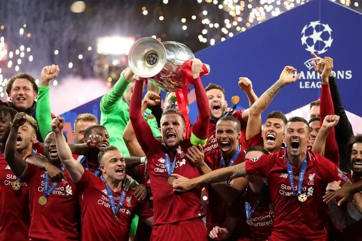 How quick can you recall Liverpool's 2018/19 Champions League