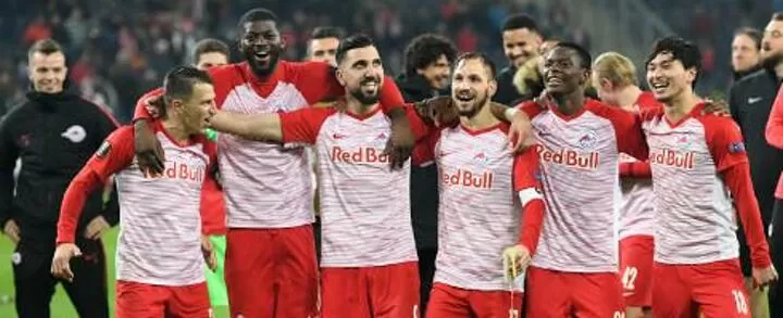 Juve And Lazio Set To Rival Bayern And Arsenal For Rb Salzburg Ace Szoboszlai All Football