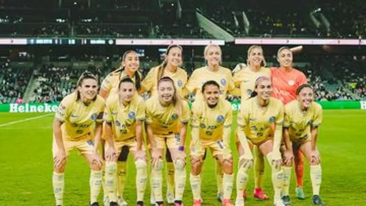 Club América Femenil lose friendly game against Angel City FC