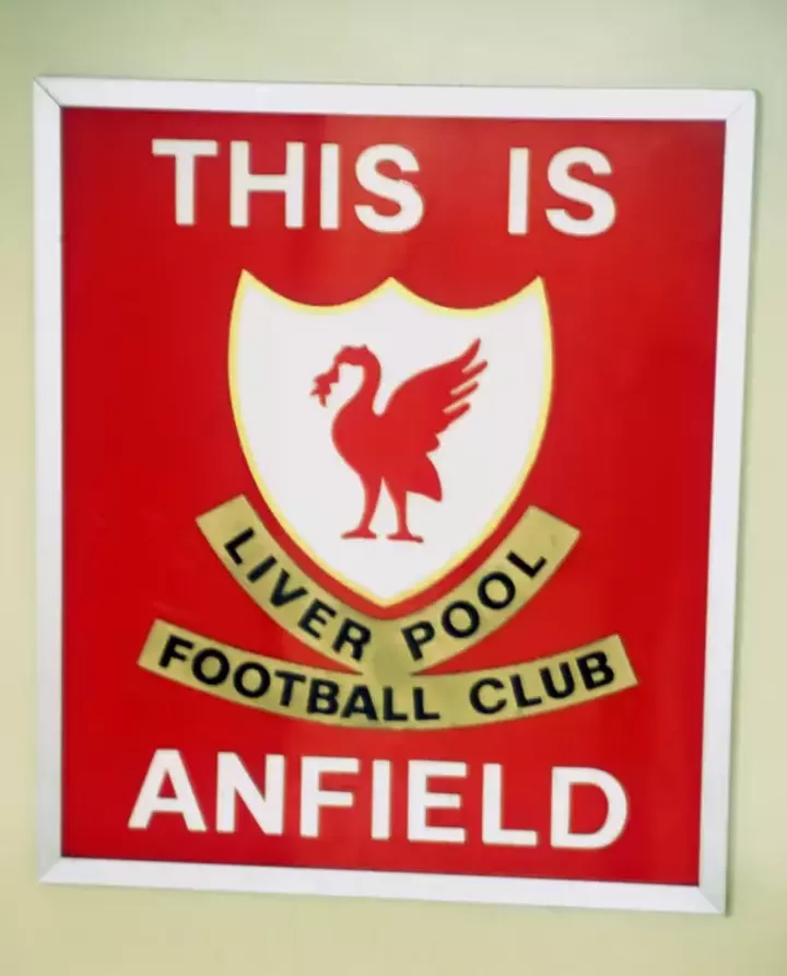 The story behind Liverpool's 'This is Anfield' tunnel sign| All Football