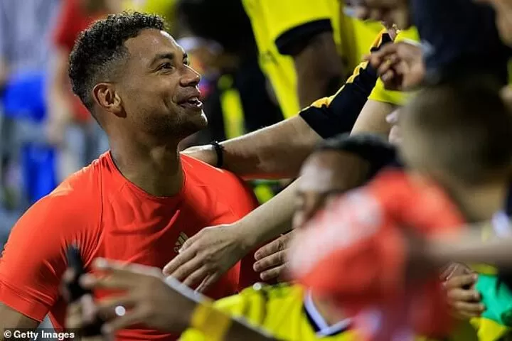 Man City Set To Send Goalkeeper Zack Steffen On Loan To Dusseldorf All Football