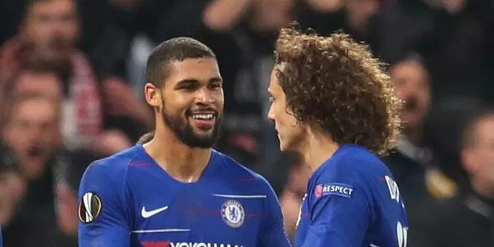 How David Luiz Has Become A Leader For Chelsea Youngsters All Football