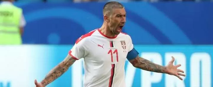 Kolarov Considers A Move To Fenerbahce All Football