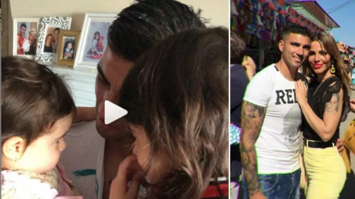 Reyes Wife Posts Emotional Letter Love Of My Life I Can T Stand This Pain All Football