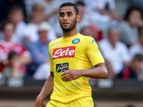Ghoulam: Napoli chiefs were talking about Kvaratskhelia in 2021