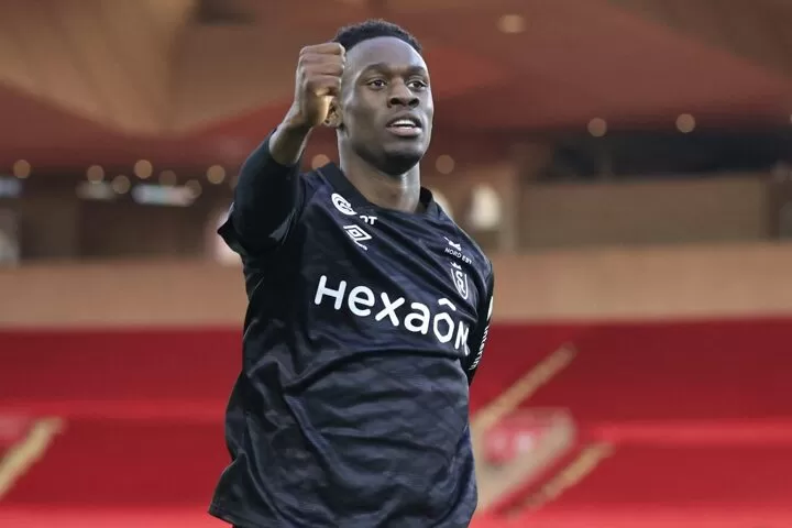 Get french football news top