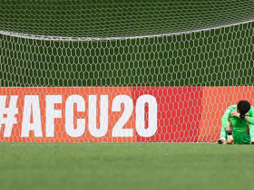 Amid dark days for Chinese football, youth team provide glimmer of hope