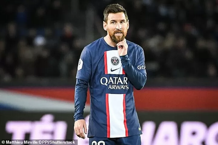 Saudi Arabia and Al Hilal 'are preparing a £194m-a-season deal for Messi'|  All Football
