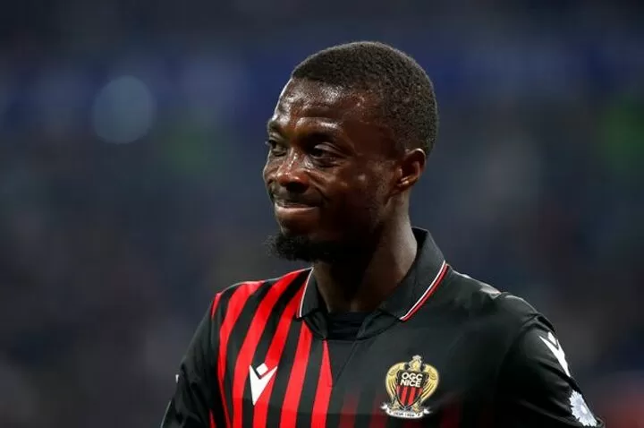 Nicolas Pepe transfer latest Arsenal contract stance Mikel