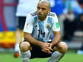Javier Mascherano jugará los Panamericanos en Lima con Argentina