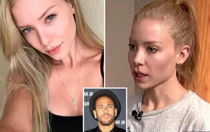Neymar Rape Accuser Handed 5k Fine By Brazilian Court Hours Before Accusation All Football