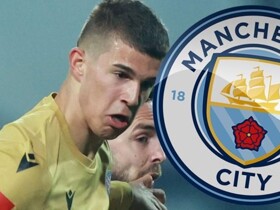 Man City make opening bid for Croatian sensation Luka Vuskovic
