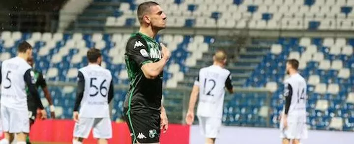 Juventus Are About To Seal A 15m Deal For Sassuolo Defender Merih Demiral All Football