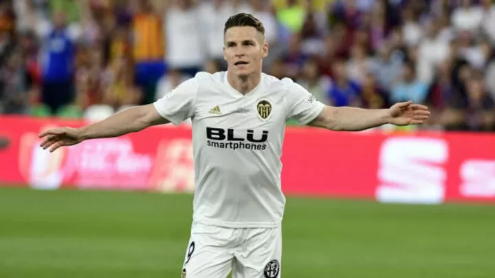 Kevin Gameiro to stay at Valencia| All Football