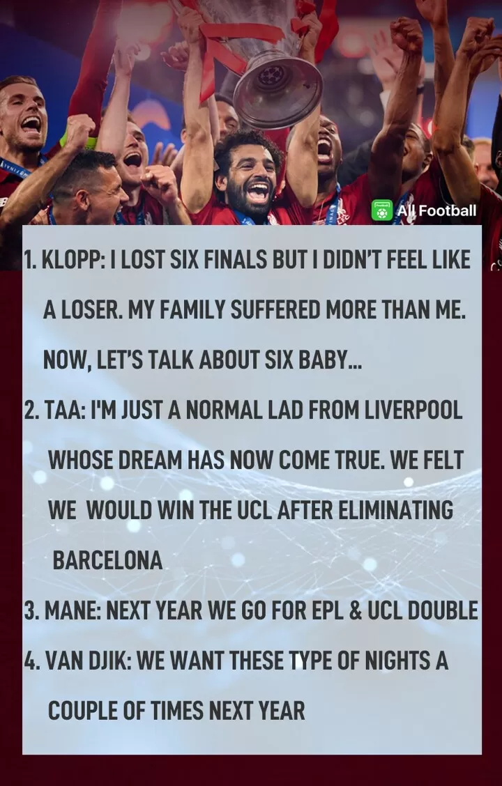 Weekly Quotes Messi Wants A Trophy With Argentina Maradona The Man For Man Utd All Football