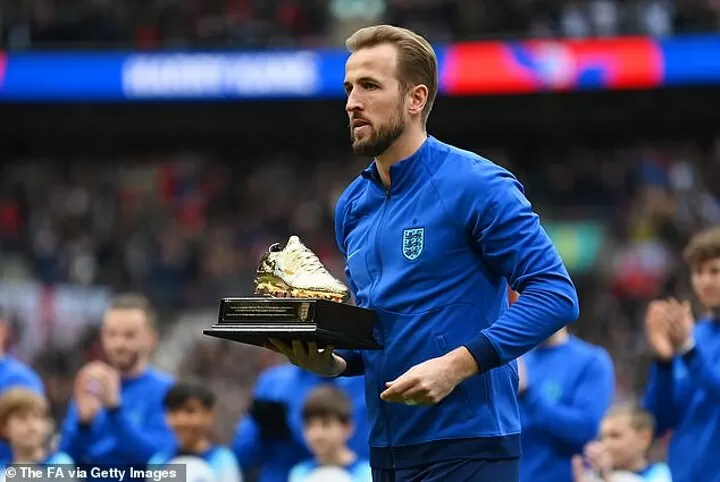Wayne rooney golden boot top