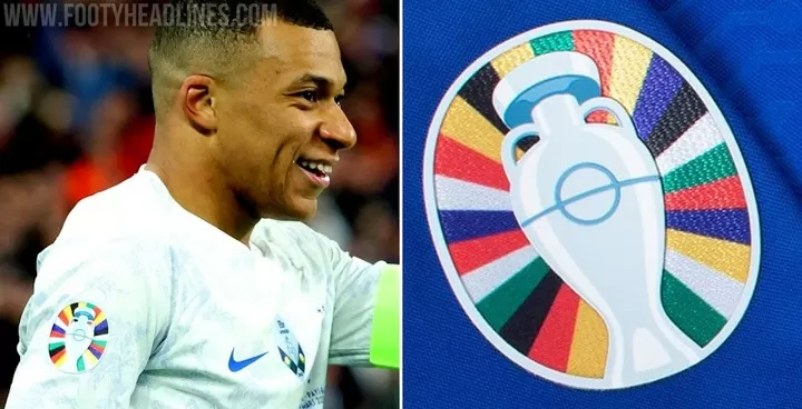 Maillot Allemagne Extérieur 2024 - Authentic