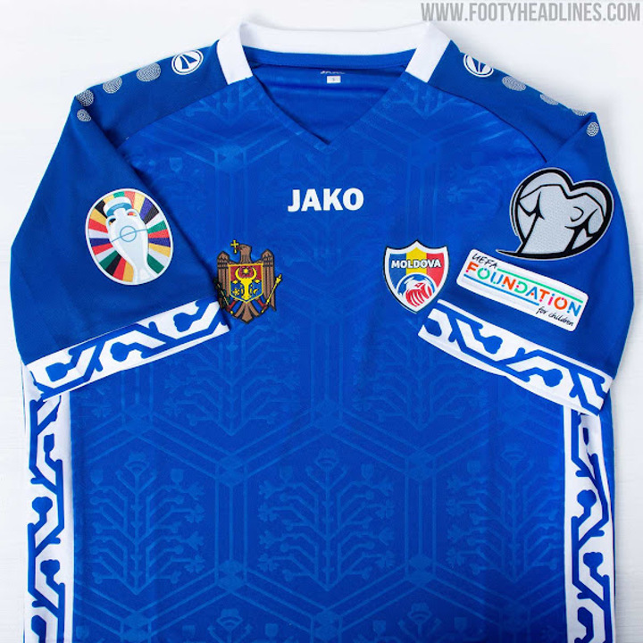Uefa shop euro kits