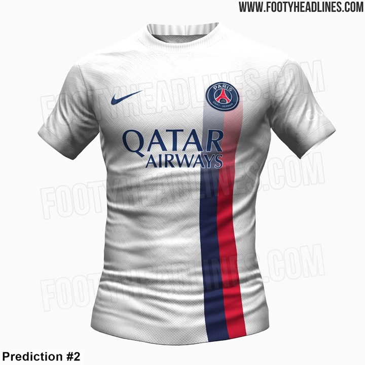 Psg new kit away store