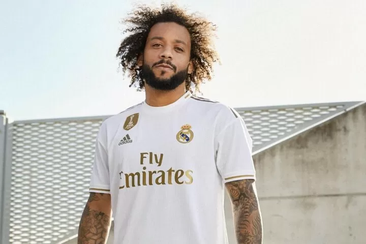 Marcelo real best sale madrid shirt