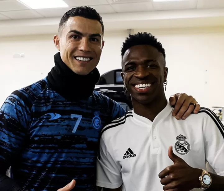 Real madrid 7 best sale shirt