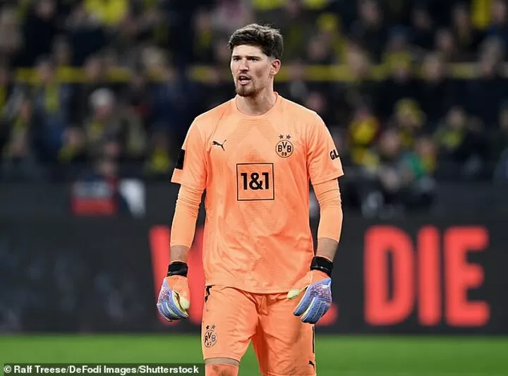 De gea orange best sale kit