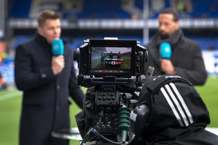 Premier league shop on netflix