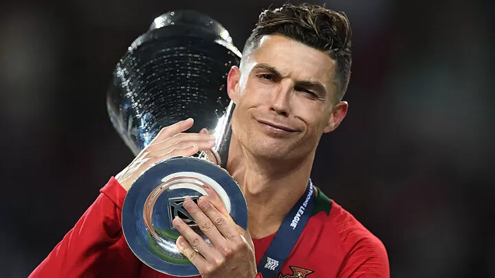 Cristiano ronaldo trophies deals