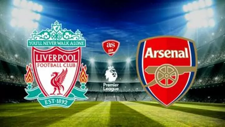 Liverpool v arsenal online on tv