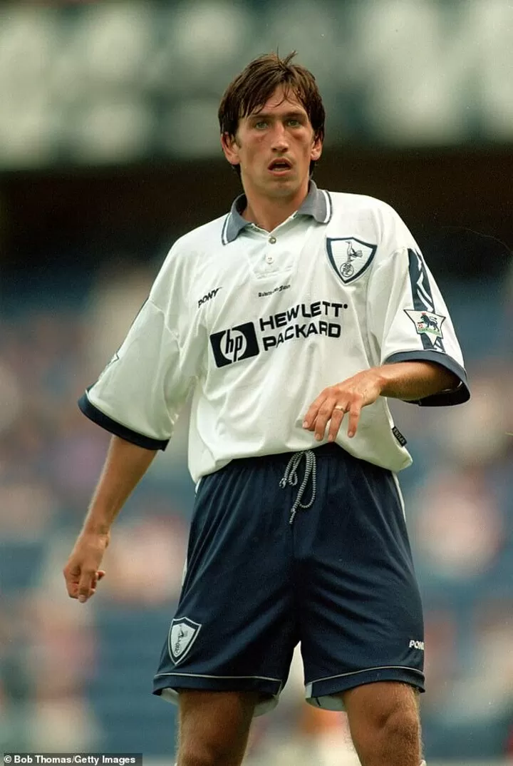 Tottenham legend Justin Edinburgh remains in serious condition in