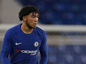 Chelsea youngster Reece James did not suffer broken ankle playing for England