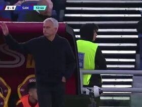 Mourinho tells Roma fans to stop chanting about Stankovic's heritage