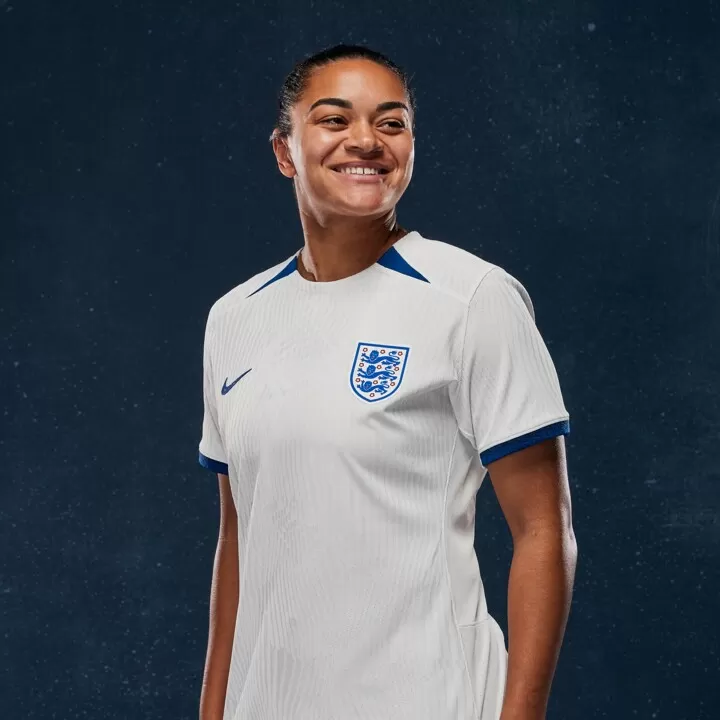 england womens football kit