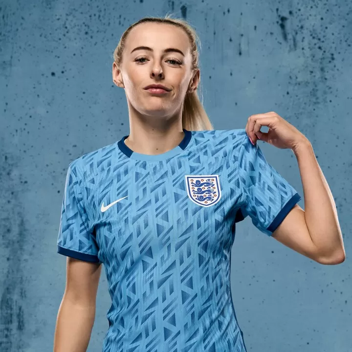 England Women s new Nike home and away kit revealed All Football