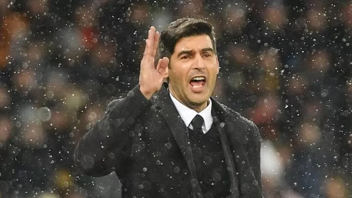 Image result for FONSECA TO BECOME NEW ROMA HEAD COACH