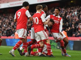 Arsenal 2-1 Man City: Lewis-Skelly send Gunners U18 into FA Youth Cup final