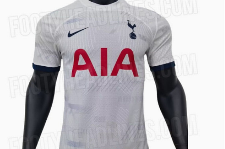 Tottenham new away kit leaked online