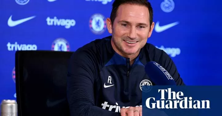 This is my club': Frank Lampard returns to Chelsea as caretaker manager|  All Football