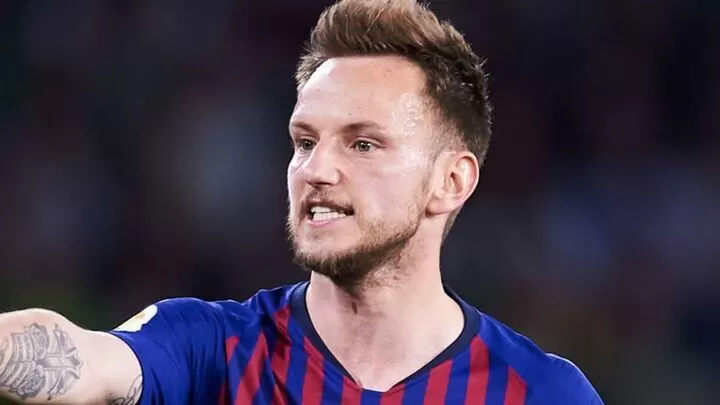 Ivan Rakitic To Swap Barcelona For Juventus European Paper Talk All Football