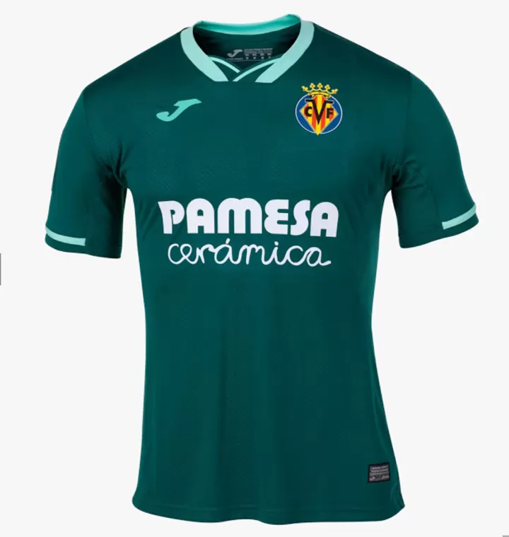 Villarreal kit 19/20 hot sale