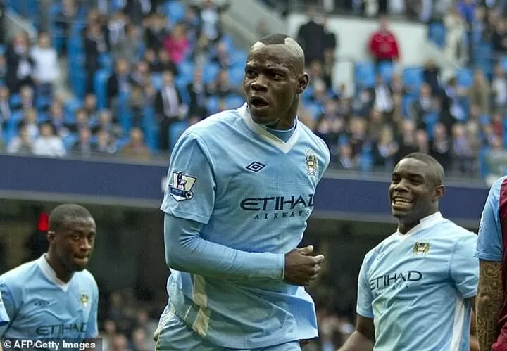 Man city kit man online
