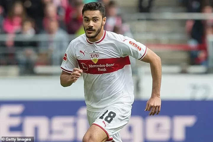 West Ham Make Approach For Stuttgart Defender Ozan Kabak All Football