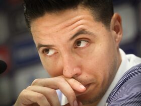 Samir Nasri in France tax office’s crosshairs over 212 Deliveroo orders