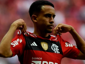 The Sun: Arsenal plotting move for Flamengo wonderkid Matheus Goncalves