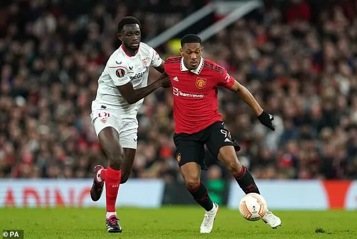 Man united vs sevilla stream cheap