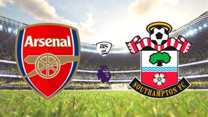 Is arsenal vs best sale southampton on tv
